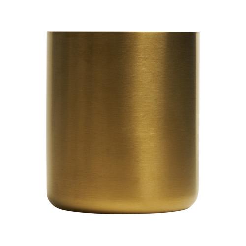 Ароматическая свеча Wellmark Quiet Rebellion - Золотой; - купить необычные сувениры в Воронеже