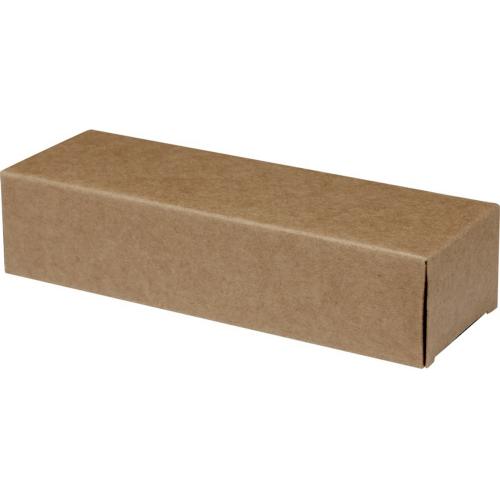 Taiyō, зеркальные поляризованные солнцезащитные очки в оправе из переработанного PET-пластика/бамбука в подарочной коробке; - купить подарки с логотипом в Воронеже