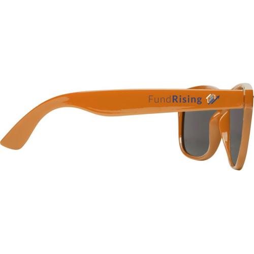 Sun Ray, солнцезащитные очки из переработанного PET-пластика; - купить именные сувениры в Воронеже