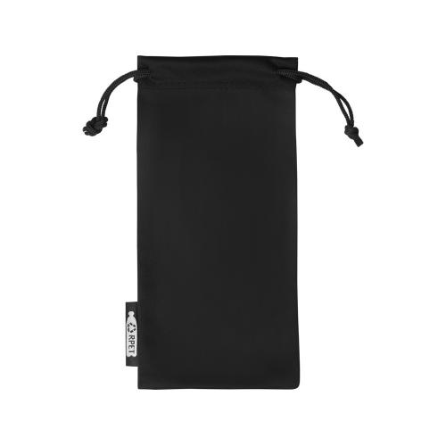 Поляризованные спортивные солнцезащитные очки Eiger с оправой из переработанного ПЭТ; - купить подарки с логотипом в Воронеже