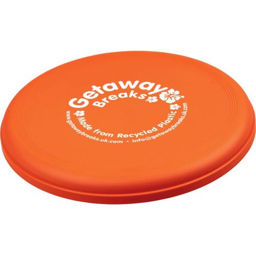 Фрисби Orbit из переработанной плстмассы; - купить необычные сувениры в Воронеже