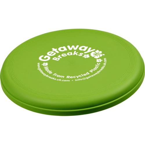 Фрисби Orbit из переработанной плстмассы; - купить необычные сувениры в Воронеже