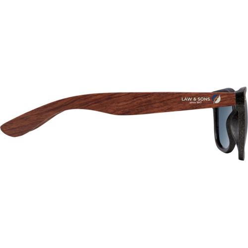 Kafo солнцезащитные очки - Натуральный; - купить именные сувениры в Воронеже