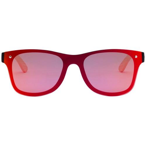 Солнцезащитные очки Tan с бамбуковыми дужками - Желтый; - купить необычные подарки в Воронеже