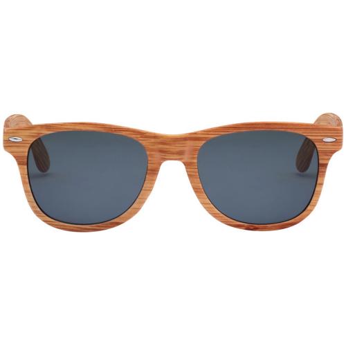 Солнцезащитные очки Mira с эффектом дерева - Натуральный; - купить необычные подарки в Воронеже