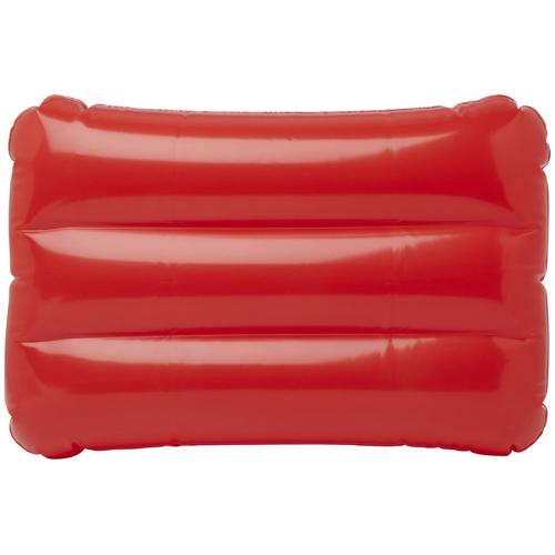 Надувная пляжная подушка Sunny - Красный; - купить необычные сувениры в Воронеже