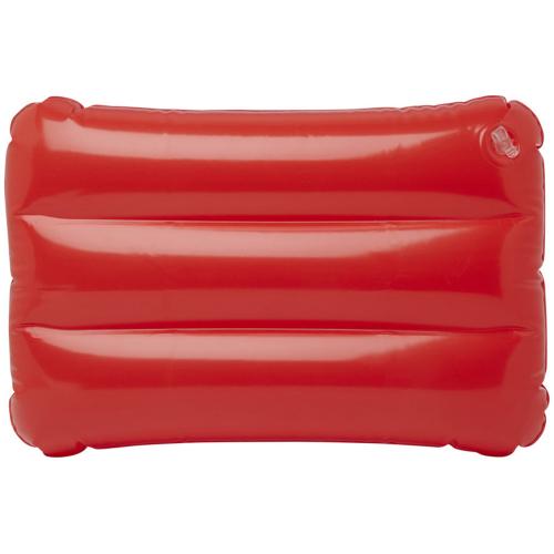 Надувная пляжная подушка Sunny - Красный; - купить необычные подарки в Воронеже