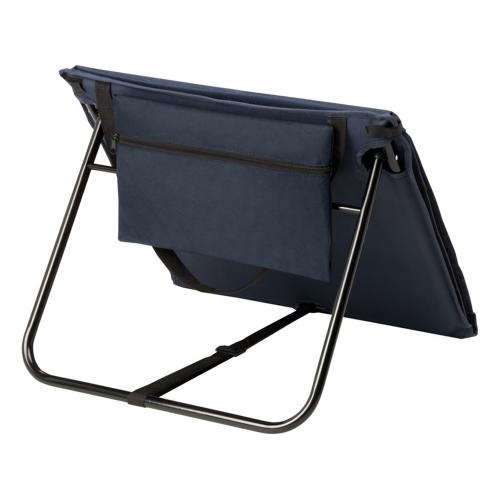 Пляжный шезлонг Serene - Cиний; - купить именные сувениры в Воронеже