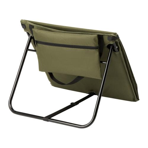 Пляжный шезлонг Serene - Зеленый лесной; - купить именные сувениры в Воронеже