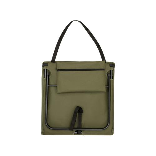 Пляжный шезлонг Serene - Зеленый лесной; - купить необычные сувениры в Воронеже