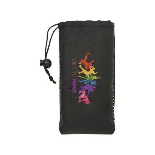 Набор из 2-х лент-эспандеров Grip - Lilac / Dusk Purple; - купить подарки с логотипом в Воронеже