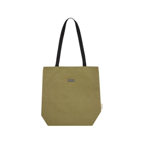 Универсальная эко-сумка Joey из холста, объемом 14 л; - купить необычные подарки в Воронеже