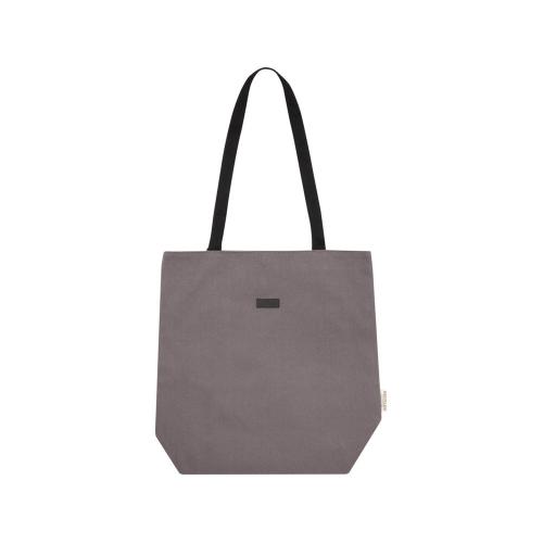 Универсальная эко-сумка Joey из холста, объемом 14 л; - купить необычные подарки в Воронеже