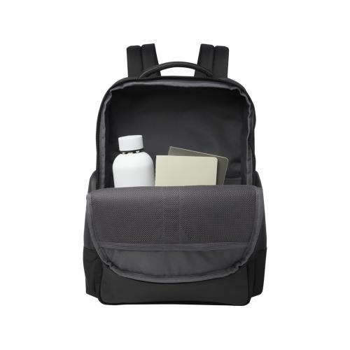 Expedition Pro рюкзак для ноутбука 15,6 из переработанных материалов; - купить подарки с логотипом в Воронеже