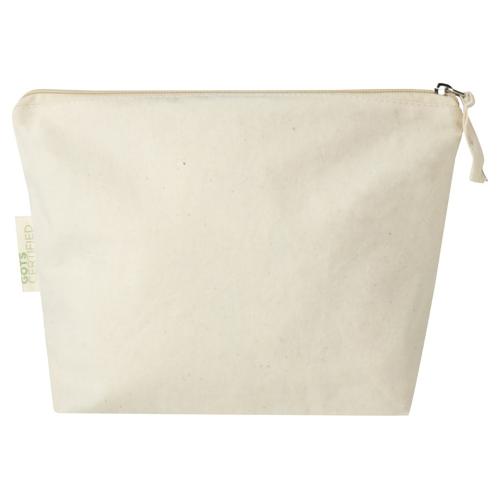 Orissa косметичка из органического материала GOTS 180 г/м²; - купить необычные сувениры в Воронеже