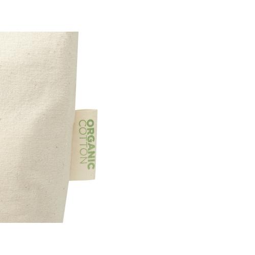 Orissa косметичка из органического материала GOTS 180 г/м²; - купить подарки с логотипом в Воронеже