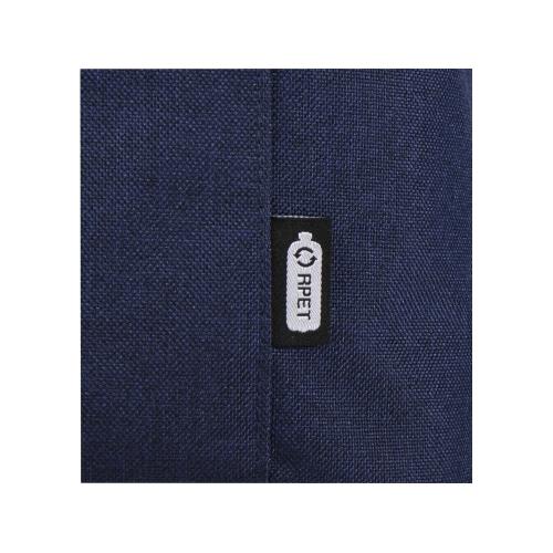 Tundra сумка-холодильник из переработанного РЕТ-пластика; - купить подарки с логотипом в Воронеже