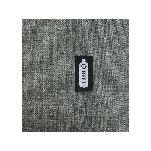 Tundra сумка-холодильник из переработанного РЕТ-пластика; - купить подарки с логотипом в Воронеже