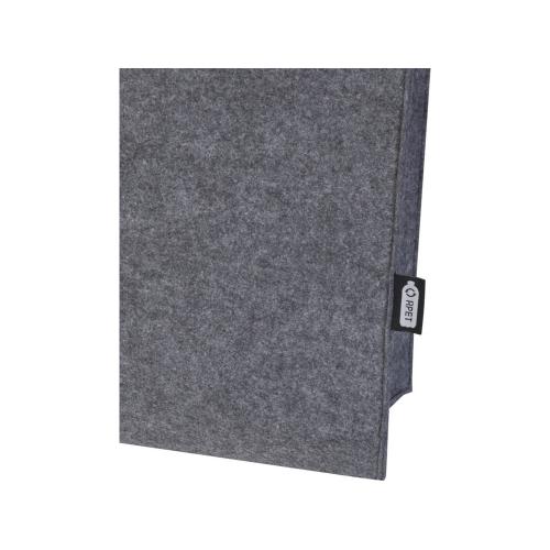 Эко-сумка фетровая Felta с широким дном ; - купить подарки с логотипом в Воронеже