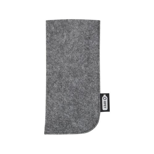 Чехол для очков Felta из материалов, переработанных согласно стандарту GRS; - купить необычные подарки в Воронеже