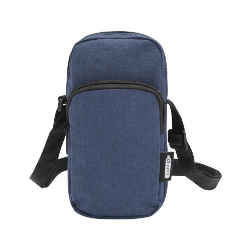 Сумка для телефона Ross из переработанного материала; - купить необычные подарки в Воронеже