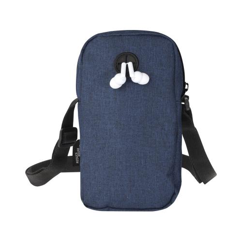 Сумка для телефона Ross из переработанного материала; - купить необычные сувениры в Воронеже