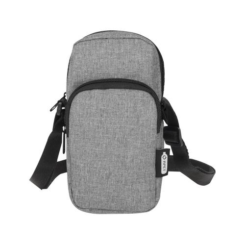 Сумка для телефона Ross из переработанного материала; - купить необычные подарки в Воронеже