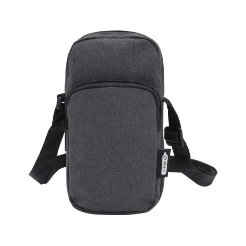 Сумка для телефона Ross из переработанного материала; - купить необычные подарки в Воронеже