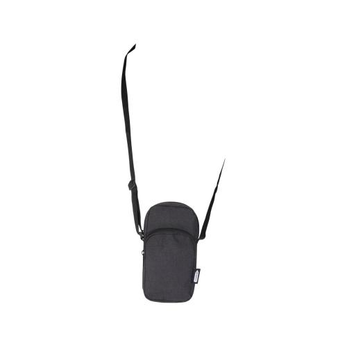 Сумка для телефона Ross из переработанного материала; - купить подарки с логотипом в Воронеже