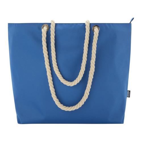 Panama пляжная эко-сумка-холодильник из переработанного материала, с ручками-шнурками 23L; - купить необычные подарки в Воронеже