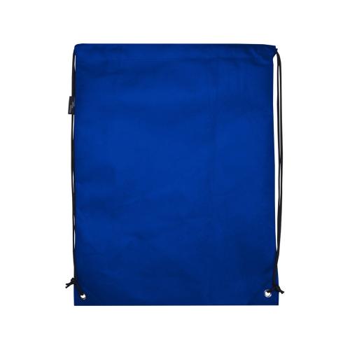 Рюкзак-мешок  на шнурке Evergreen из переработанного нетканого материала; - купить необычные сувениры в Воронеже