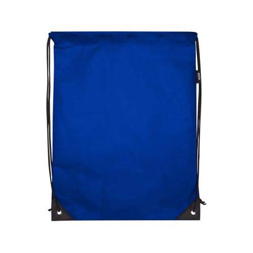 Рюкзак-мешок  на шнурке Evergreen из переработанного нетканого материала; - купить необычные подарки в Воронеже