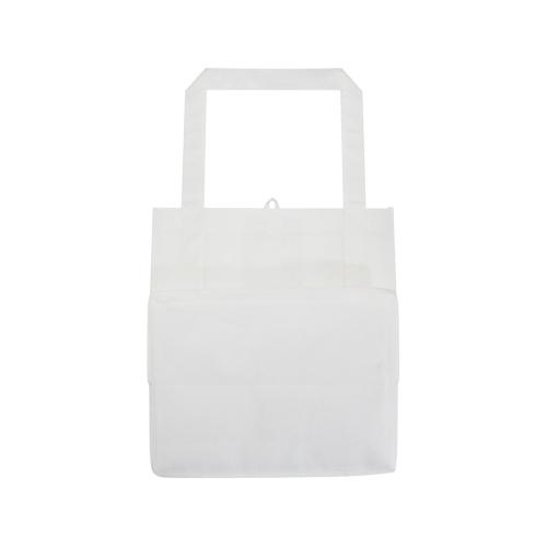 Liberty эко-сумка с прочным днищем объемом 6 л из нетканого материала; - купить необычные сувениры в Воронеже