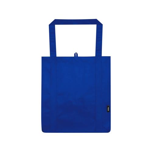 Liberty эко-сумка с прочным днищем объемом 6 л из нетканого материала, переработанного по стандарту GRS; - купить необычные подарки в Воронеже