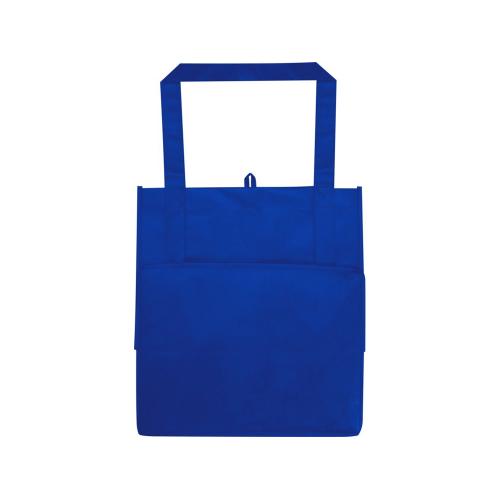 Liberty эко-сумка с прочным днищем объемом 6 л из нетканого материала, переработанного по стандарту GRS; - купить необычные сувениры в Воронеже