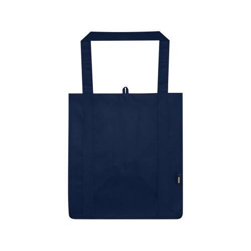 Liberty эко-сумка с прочным днищем объемом 6 л из нетканого материала, переработанного по стандарту GRS; - купить необычные подарки в Воронеже