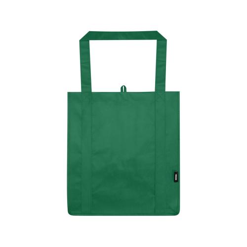 Liberty эко-сумка с прочным днищем объемом 6 л из нетканого материала, переработанного по стандарту GRS; - купить необычные подарки в Воронеже