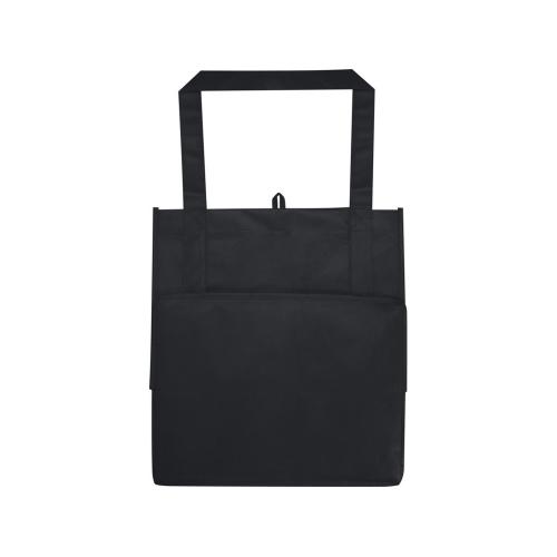 Liberty эко-сумка с прочным днищем объемом 6 л из нетканого материала, переработанного по стандарту GRS; - купить необычные сувениры в Воронеже