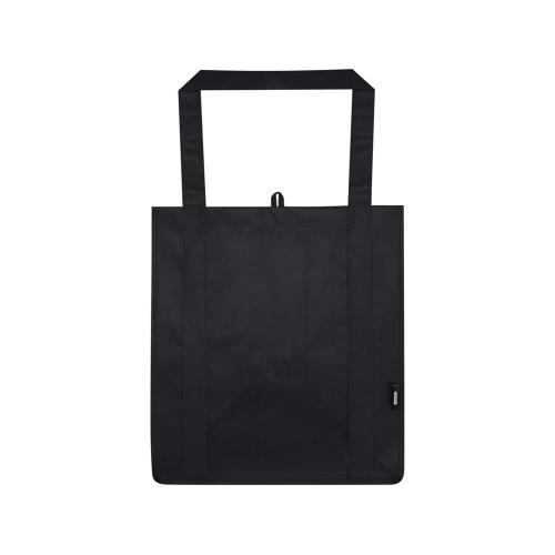 Liberty эко-сумка с прочным днищем объемом 6 л из нетканого материала, переработанного по стандарту GRS; - купить необычные подарки в Воронеже