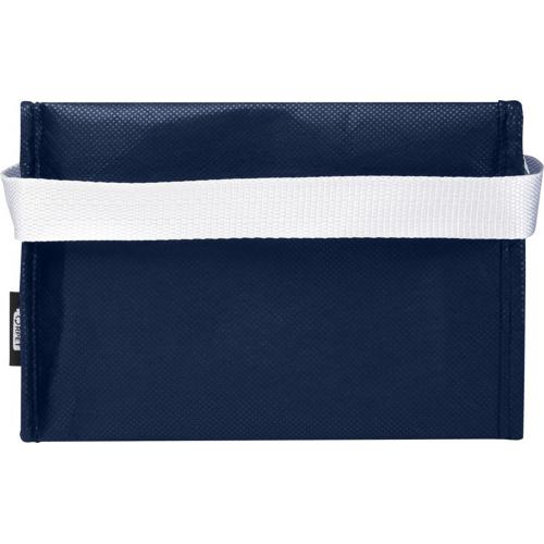 Spectrum нетканая сумка-холодильник, 4 л, на 6 банок, из переработанных материалов; - купить необычные сувениры в Воронеже