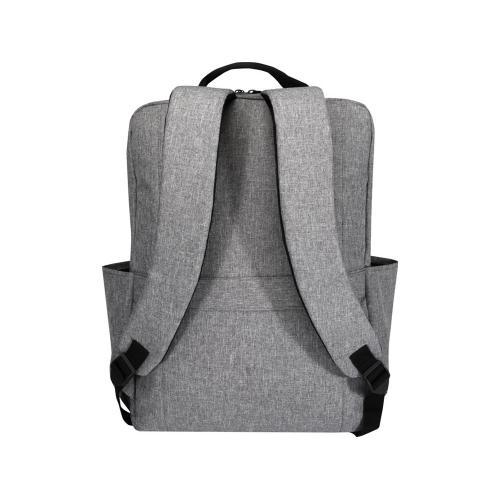 Рюкзак для ноутбука Libra 15 GRS из переработанного материала, 15 л; - купить необычные сувениры в Воронеже