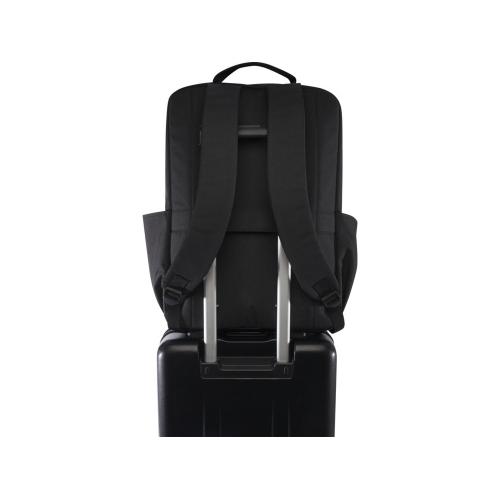 Рюкзак для ноутбука Libra 15 GRS из переработанного материала, 15 л; - купить подарки с логотипом в Воронеже