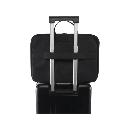 Эко- чехол для ноутбука Libra 2 в 1 из переработанного пластика; - купить подарки с логотипом в Воронеже