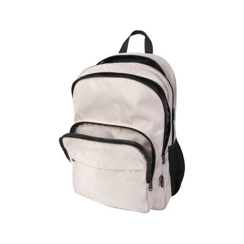 Рюкзак для ноутбука Trend Plus 15GRS из переработанного материала объемом 20 литров; - купить подарки с логотипом в Воронеже