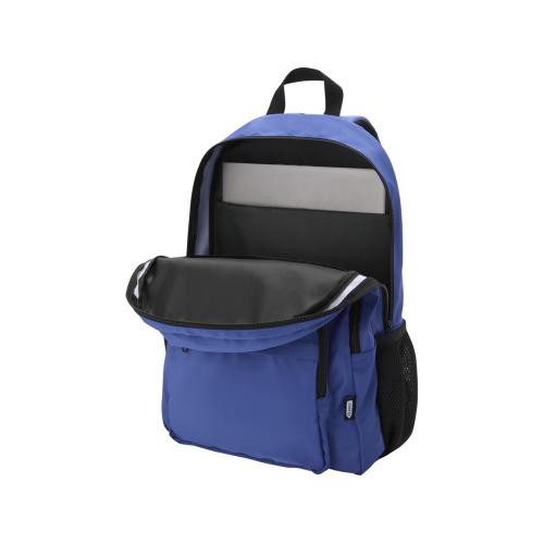 Рюкзак для ноутбука Trend Plus 15GRS из переработанного материала объемом 20 литров; - купить именные сувениры в Воронеже