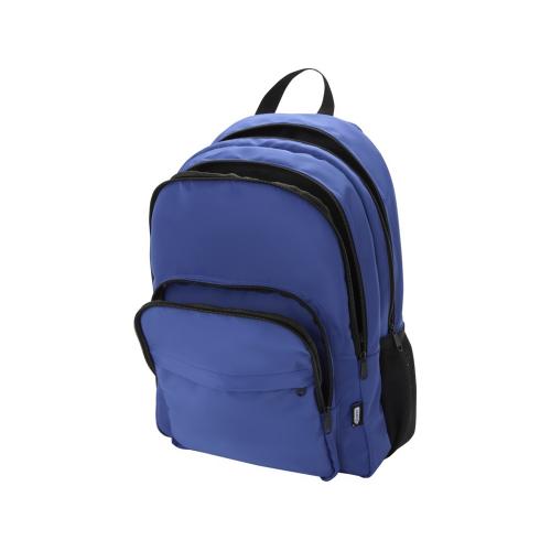 Рюкзак для ноутбука Trend Plus 15GRS из переработанного материала объемом 20 литров; - купить подарки с логотипом в Воронеже