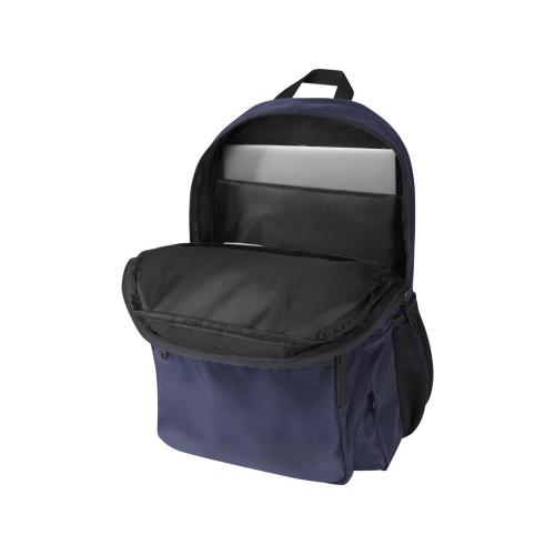 Рюкзак для ноутбука Trend Plus 15GRS из переработанного материала объемом 20 литров; - купить именные сувениры в Воронеже