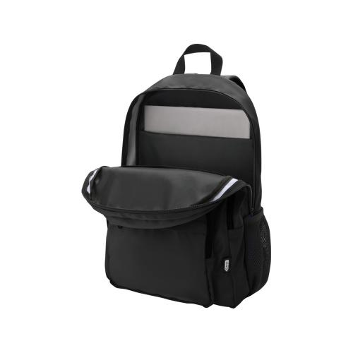 Рюкзак для ноутбука Trend Plus 15GRS из переработанного материала объемом 20 литров; - купить именные сувениры в Воронеже