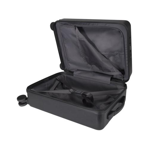 Rover Pro 20-дюймовый чемодан на колесах из материалов, переработанных согласно стандарту GRS; - купить подарки с логотипом в Воронеже