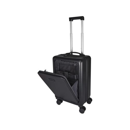 Rover Pro 20-дюймовый чемодан на колесах из материалов, переработанных согласно стандарту GRS; - купить именные сувениры в Воронеже